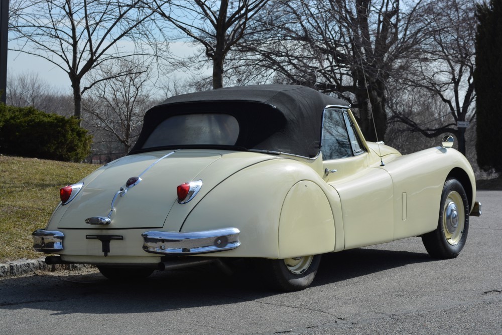 Used 1957 Jaguar XK140 DHC | Astoria, NY