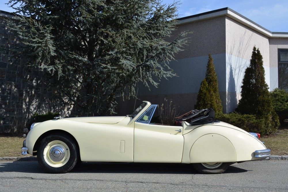 Used 1957 Jaguar XK140 DHC | Astoria, NY