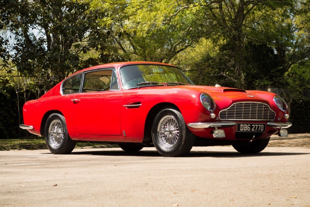 1967 Aston Martin DB6 Stock  20130 for sale near Astoria, NY  NY Aston Martin Dealer