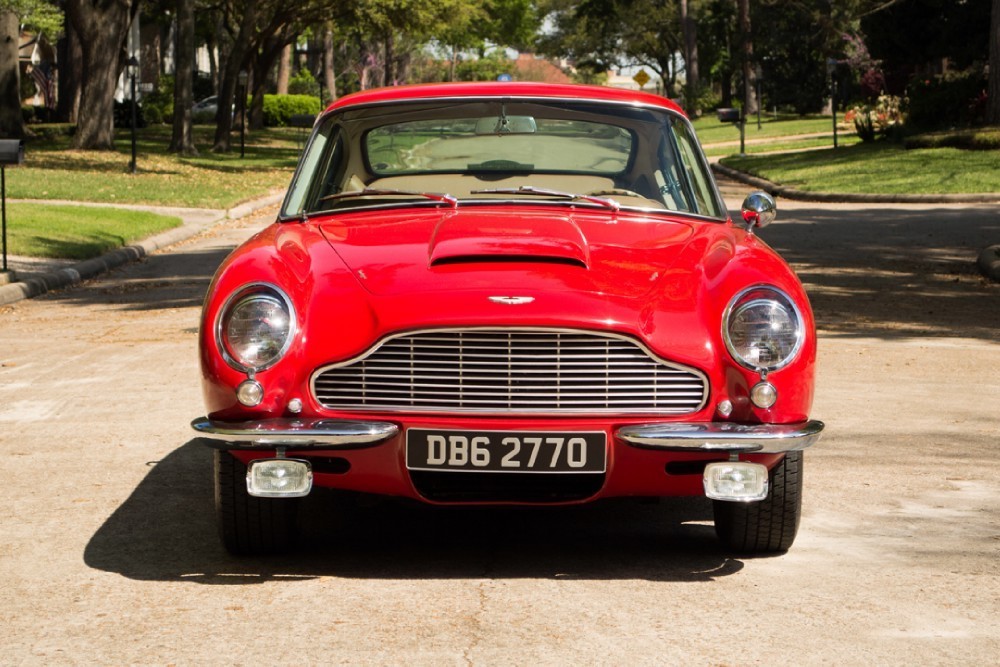 Used 1967 Aston Martin DB6   | Astoria, NY