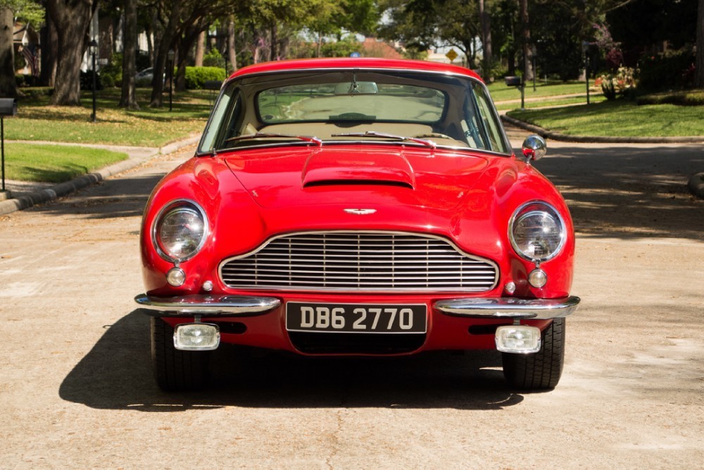 Used 1967 Aston Martin DB6  | Astoria, NY