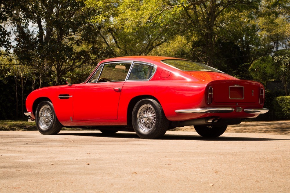 Used 1967 Aston Martin DB6   | Astoria, NY