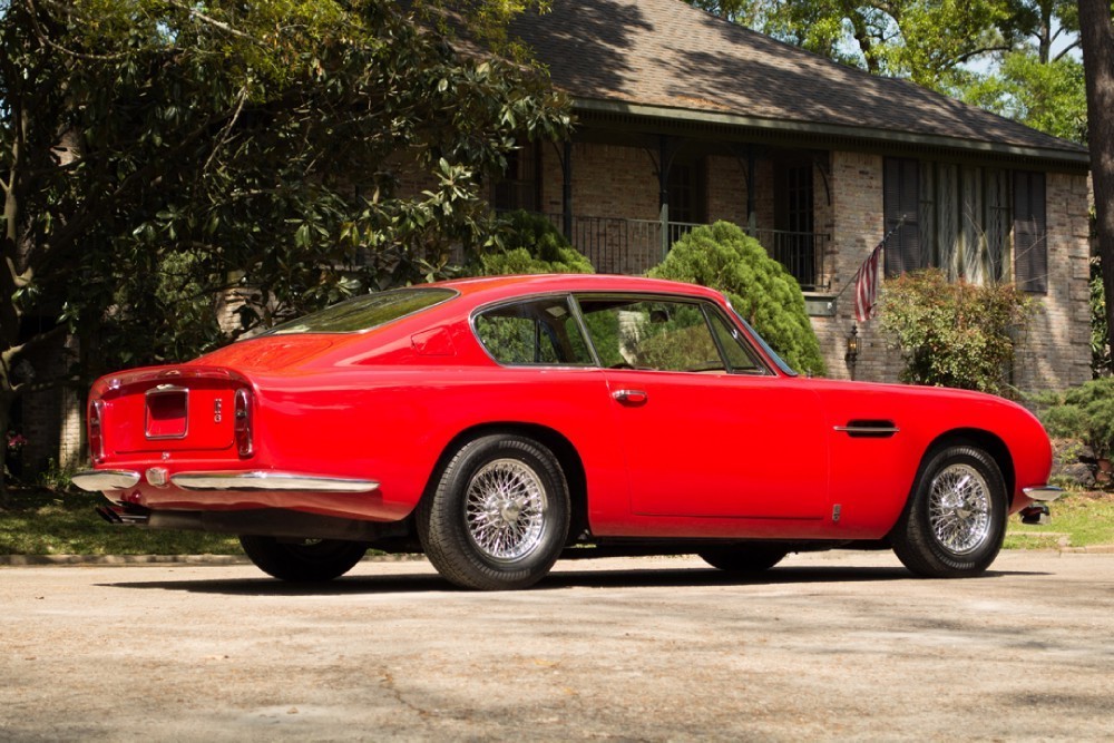 Used 1967 Aston Martin DB6   | Astoria, NY
