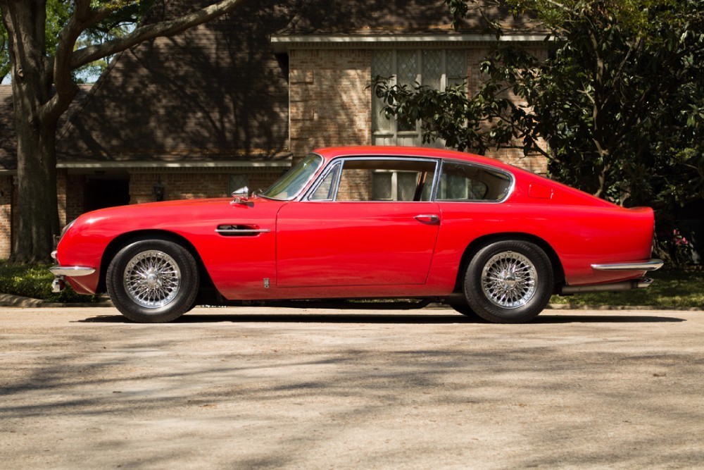 Used 1967 Aston Martin DB6   | Astoria, NY