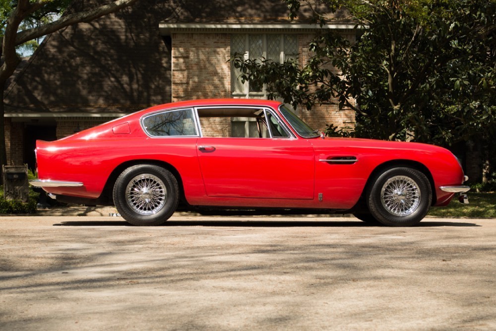 Used 1967 Aston Martin DB6   | Astoria, NY