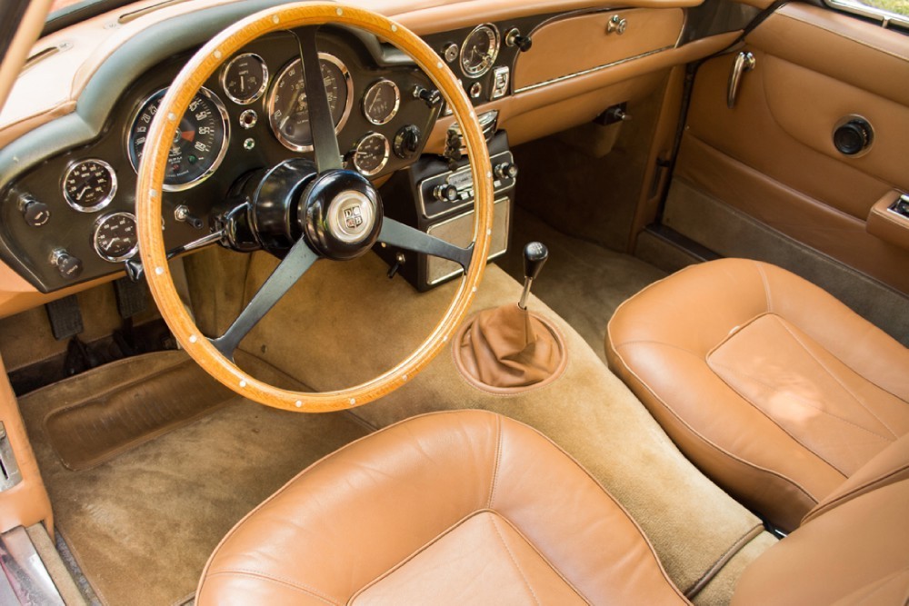 Used 1967 Aston Martin DB6   | Astoria, NY