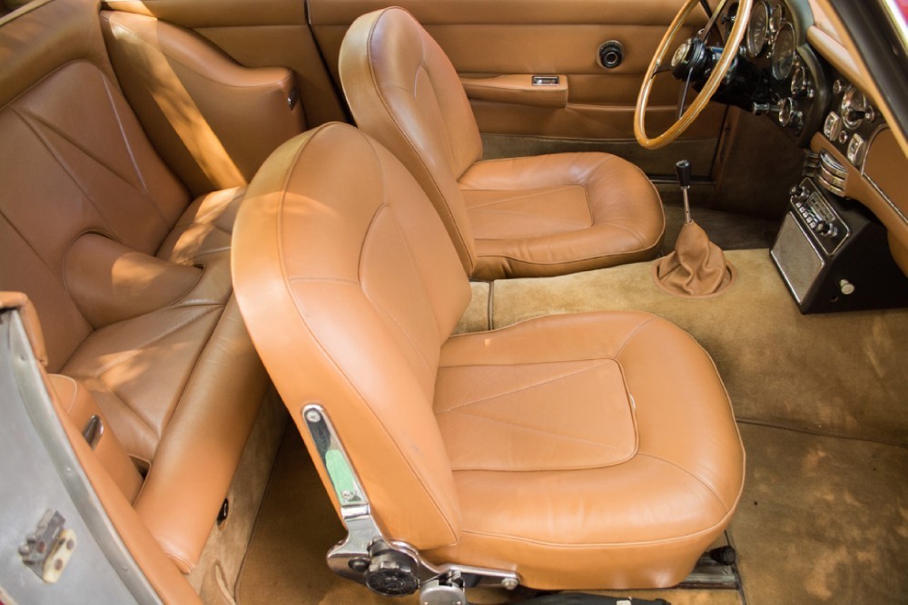Used 1967 Aston Martin DB6   | Astoria, NY