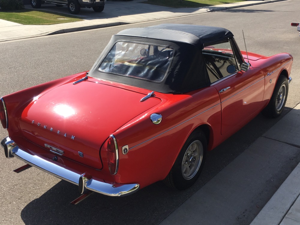 Used 1964 Sunbeam Tiger Series I  | Astoria, NY