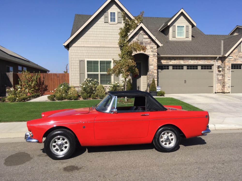 Used 1964 Sunbeam Tiger Series I   | Astoria, NY