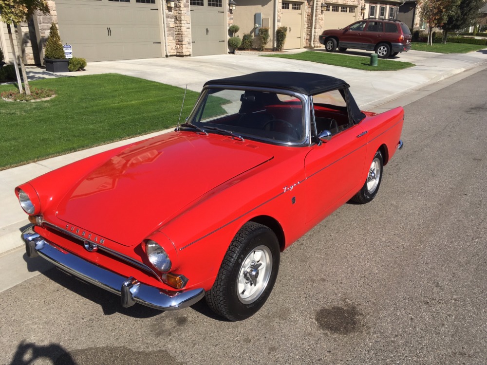 Used 1964 Sunbeam Tiger Series I   | Astoria, NY