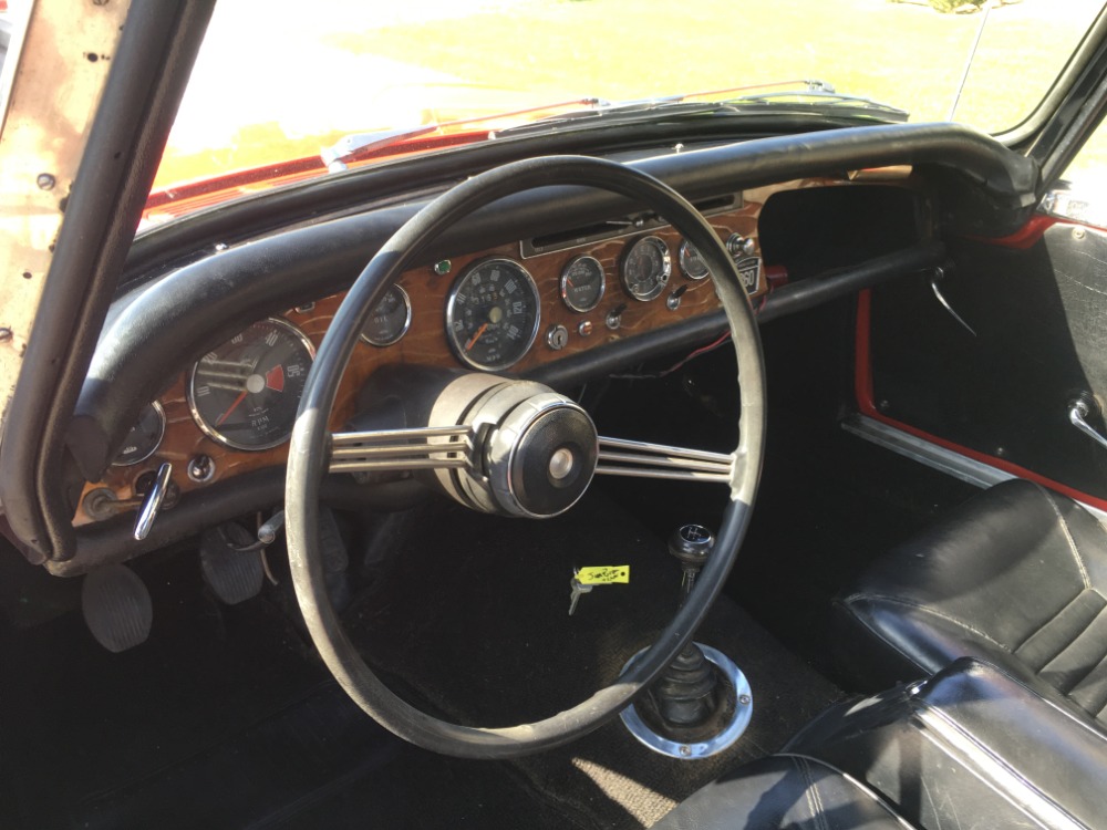 Used 1964 Sunbeam Tiger Series I  | Astoria, NY