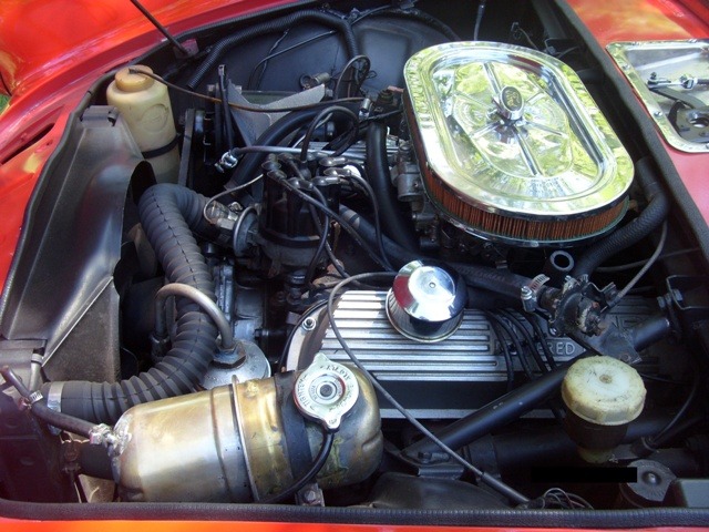 Used 1964 Sunbeam Tiger Series I   | Astoria, NY