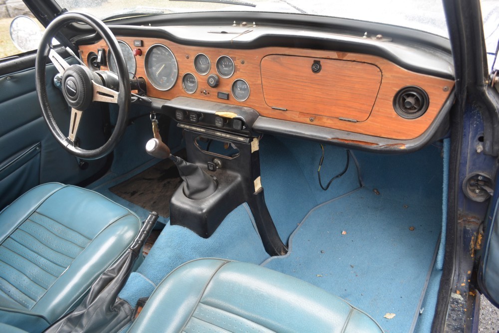 Used 1974 Triumph TR6   | Astoria, NY
