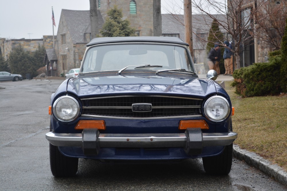 Used 1974 Triumph TR6   | Astoria, NY