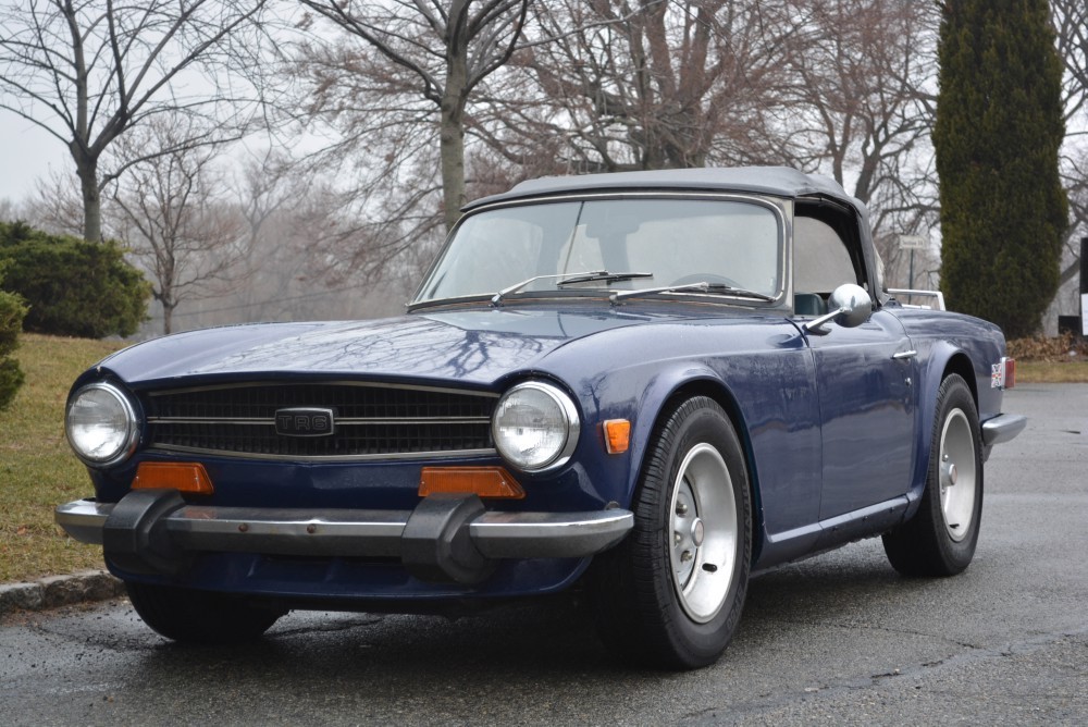 Used 1974 Triumph TR6   | Astoria, NY