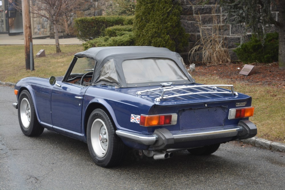 Used 1974 Triumph TR6   | Astoria, NY