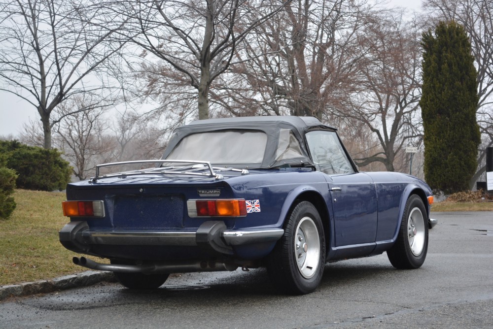 Used 1974 Triumph TR6   | Astoria, NY