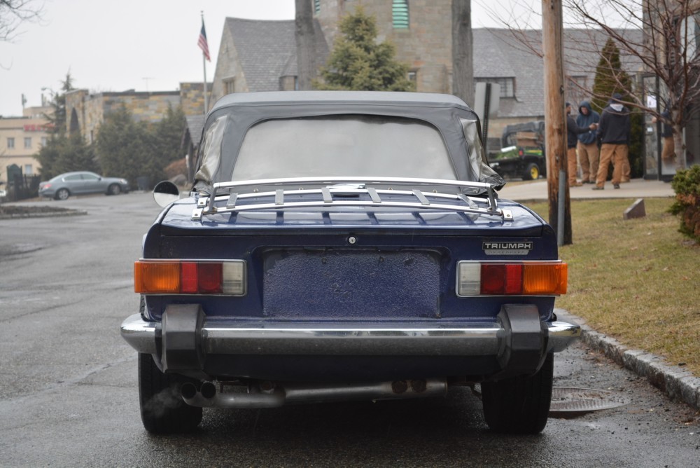 Used 1974 Triumph TR6   | Astoria, NY