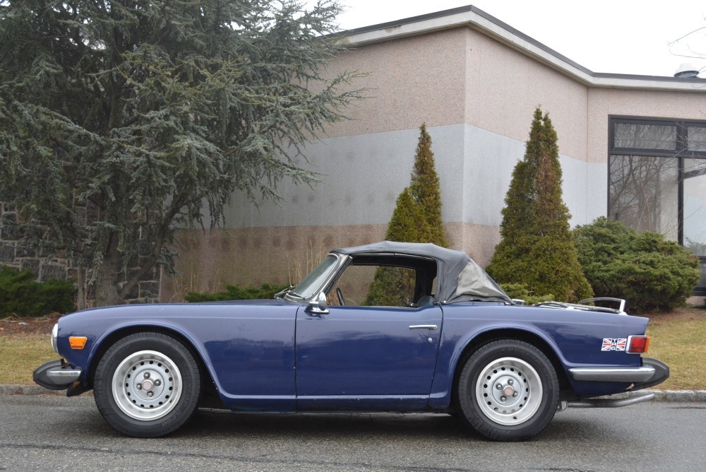 Used 1974 Triumph TR6   | Astoria, NY