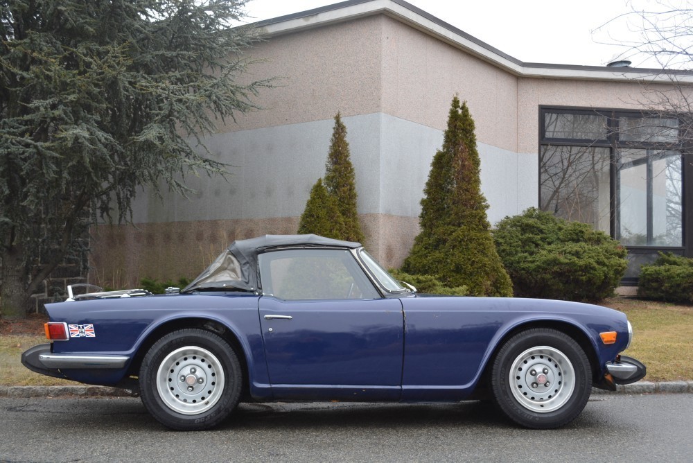 Used 1974 Triumph TR6   | Astoria, NY
