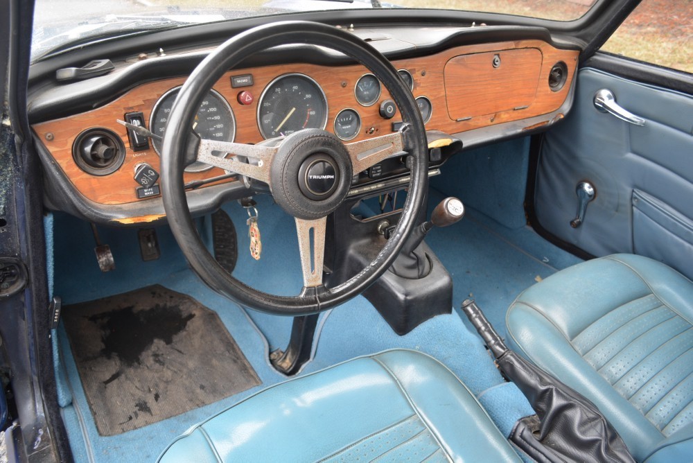 Used 1974 Triumph TR6   | Astoria, NY