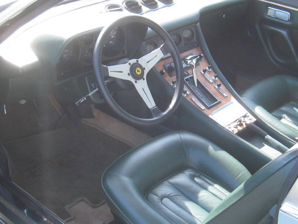 Used 1982 Ferrari 400i   | Astoria, NY