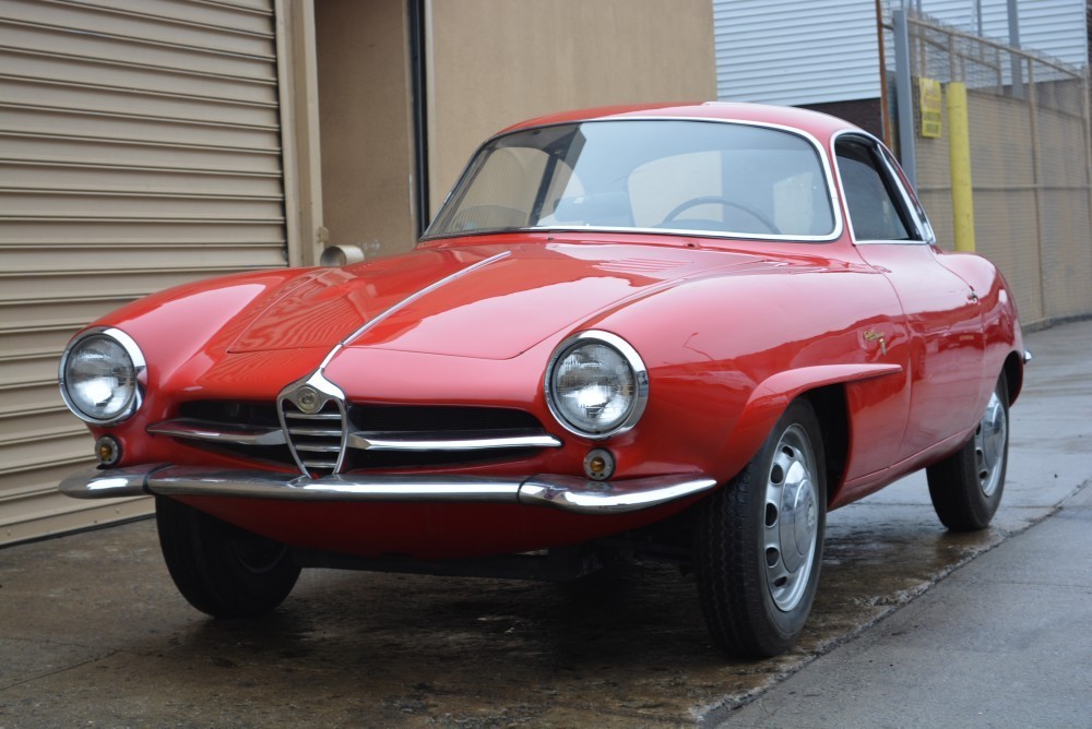 Used 1964 Alfa Romeo Giulietta Sprint Speciale 1300  | Astoria, NY