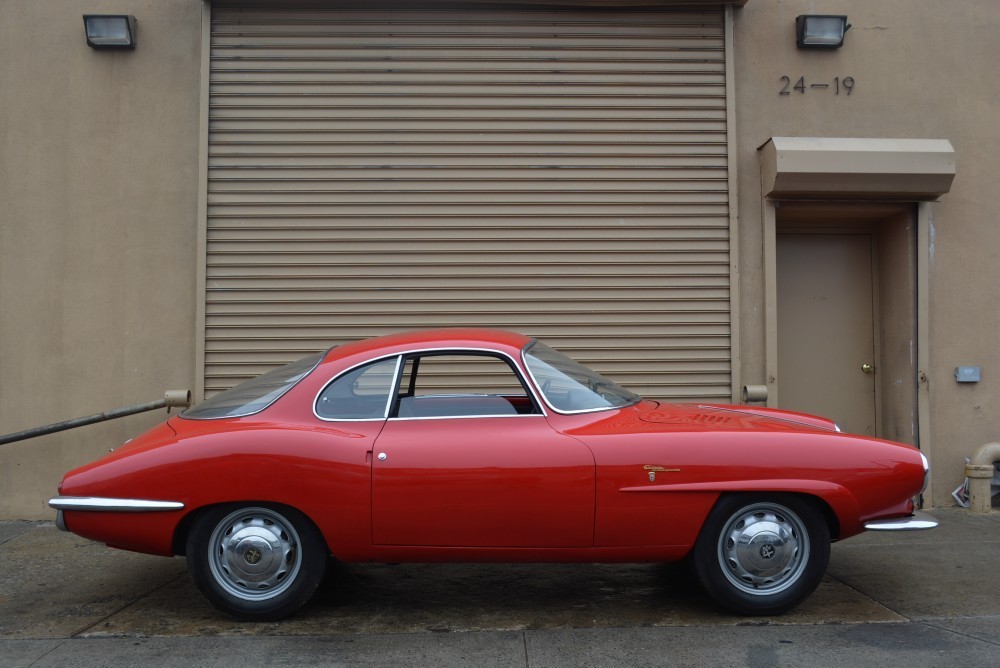 Used 1964 Alfa Romeo Giulietta Sprint Speciale 1300  | Astoria, NY