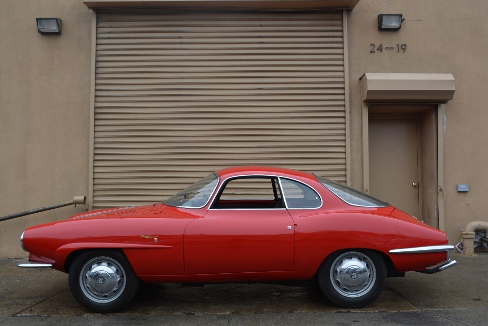 Used 1964 Alfa Romeo Giulietta Sprint Speciale 1300  | Astoria, NY