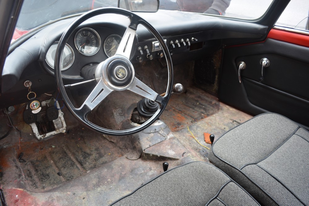 Used 1964 Alfa Romeo Giulietta Sprint Speciale 1300  | Astoria, NY