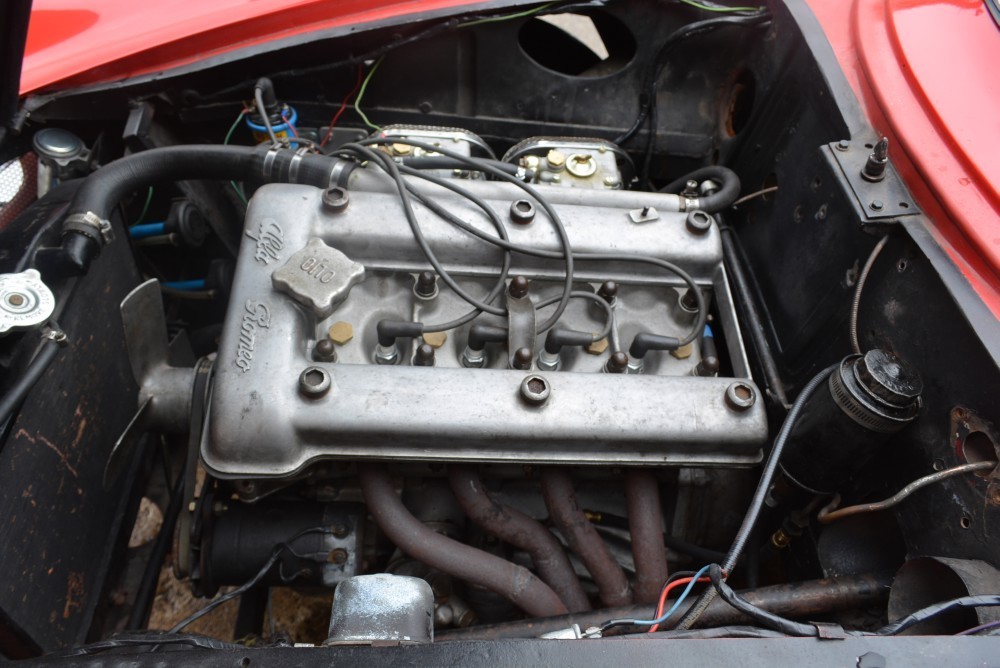 Used 1964 Alfa Romeo Giulietta Sprint Speciale 1300   | Astoria, NY