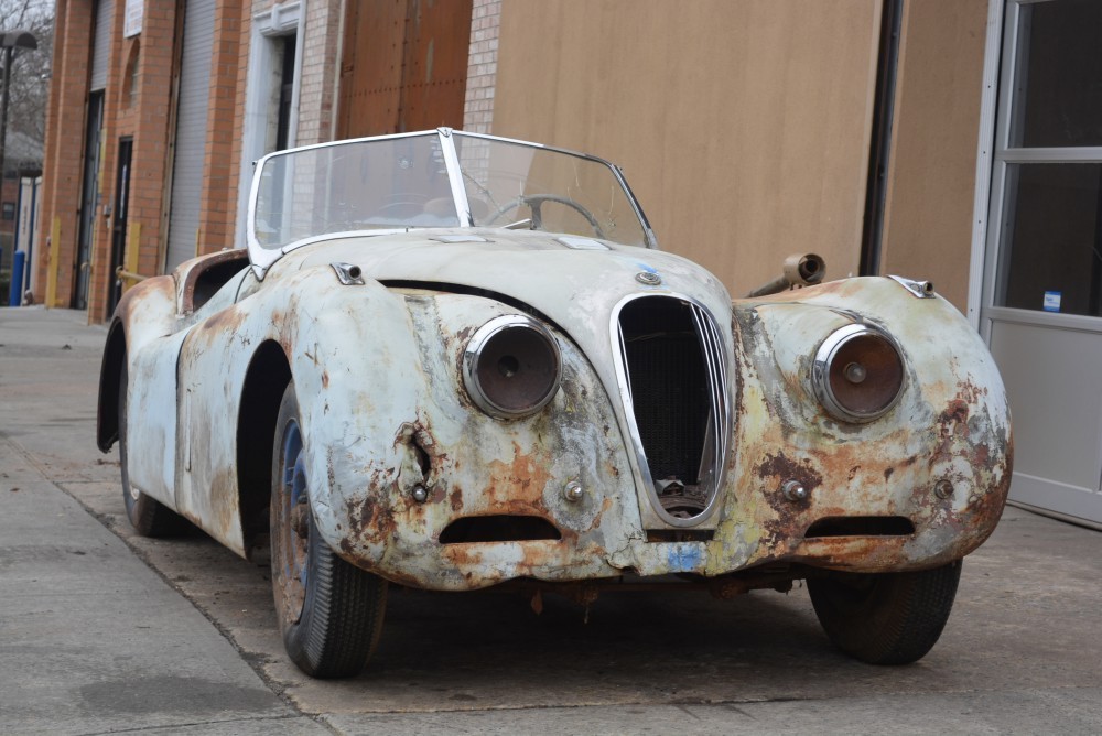 Used 1952 Jaguar XK120 Roadster   | Astoria, NY