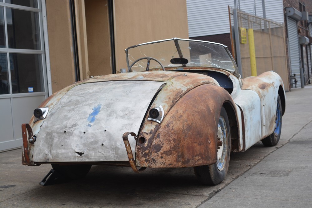 Used 1952 Jaguar XK120 Roadster   | Astoria, NY