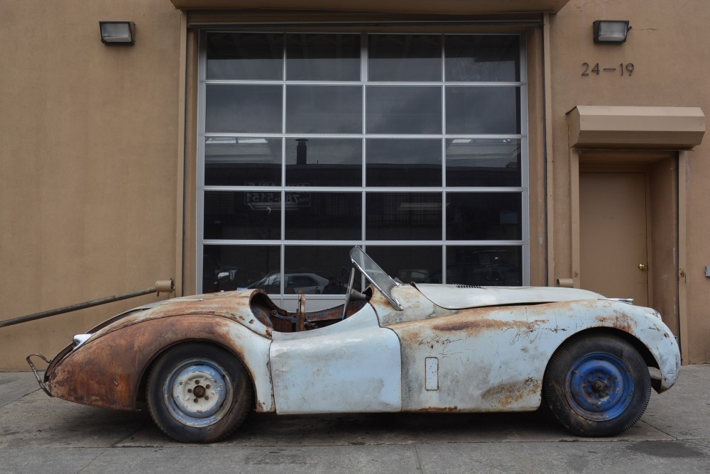 Used 1952 Jaguar XK120 Roadster   | Astoria, NY