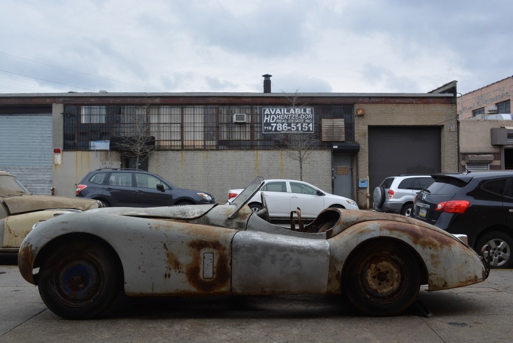 Used 1952 Jaguar XK120 Roadster   | Astoria, NY