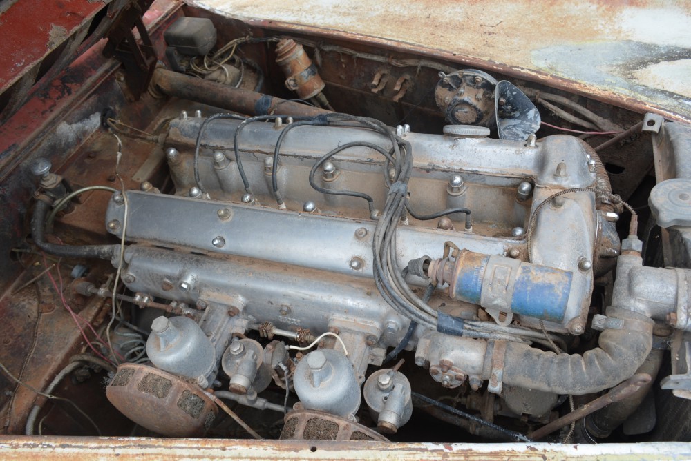 Used 1952 Jaguar XK120 Roadster   | Astoria, NY