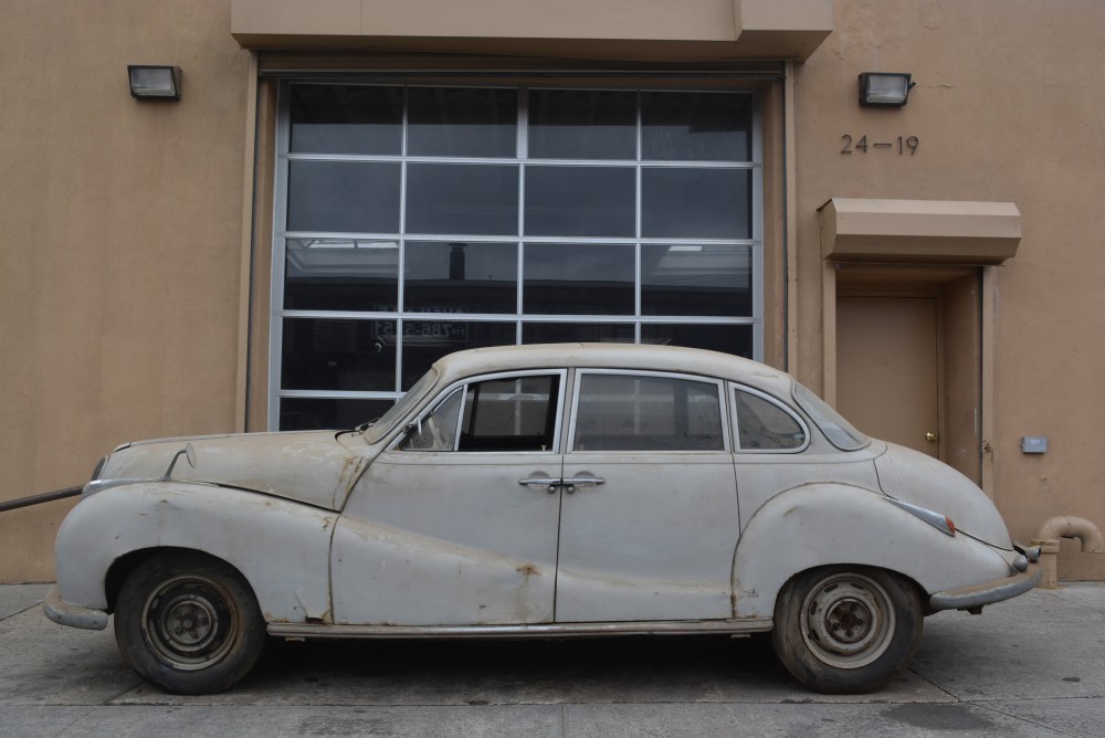 Used 1960 BMW 2600   | Astoria, NY