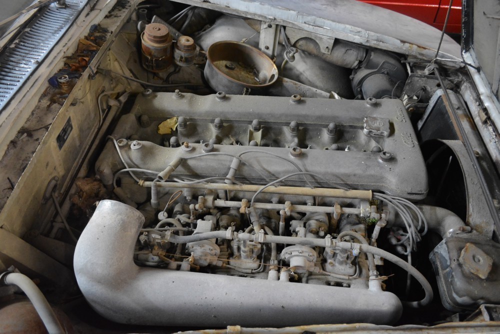 Used 1965 Alfa Romeo 2600 Sprint   | Astoria, NY