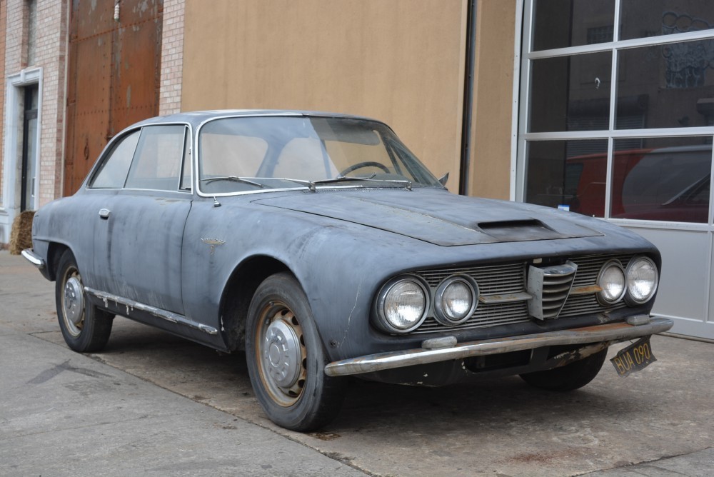 Used 1965 Alfa Romeo 2600 Sprint  | Astoria, NY