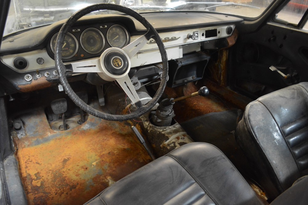 Used 1965 Alfa Romeo 2600 Sprint  | Astoria, NY