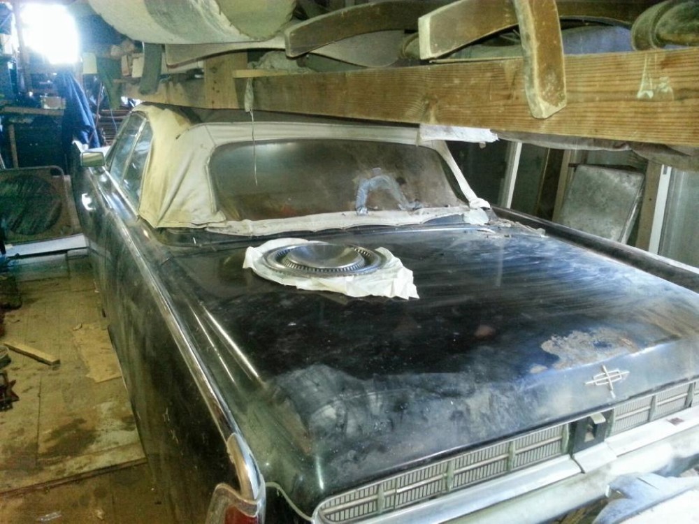 Used 1963 Lincoln Continental Convertible   | Astoria, NY