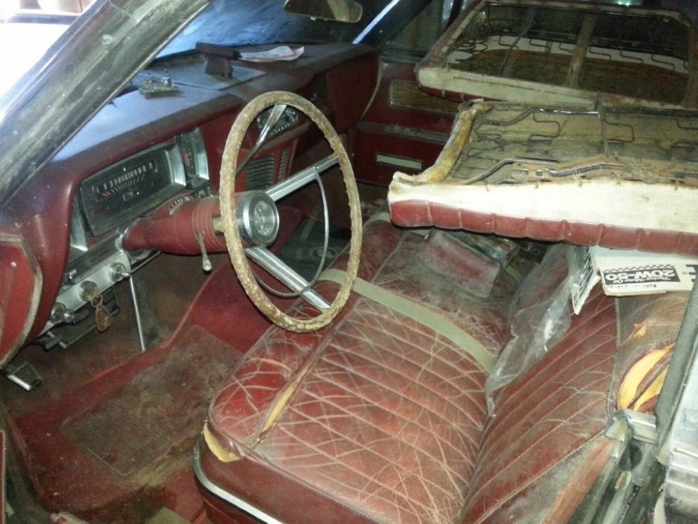 Used 1963 Lincoln Continental Convertible   | Astoria, NY