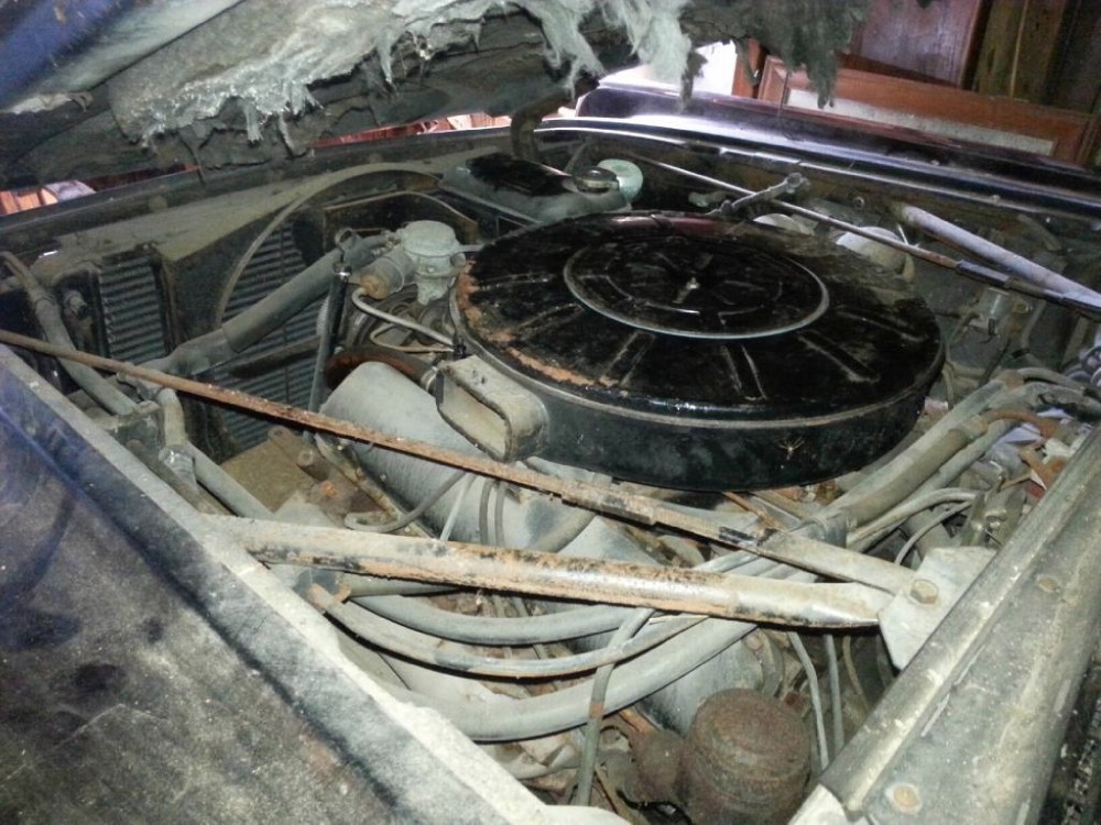 Used 1963 Lincoln Continental Convertible   | Astoria, NY