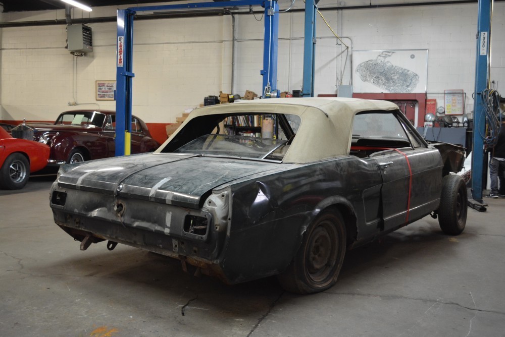 Ford mustang gullwing #10