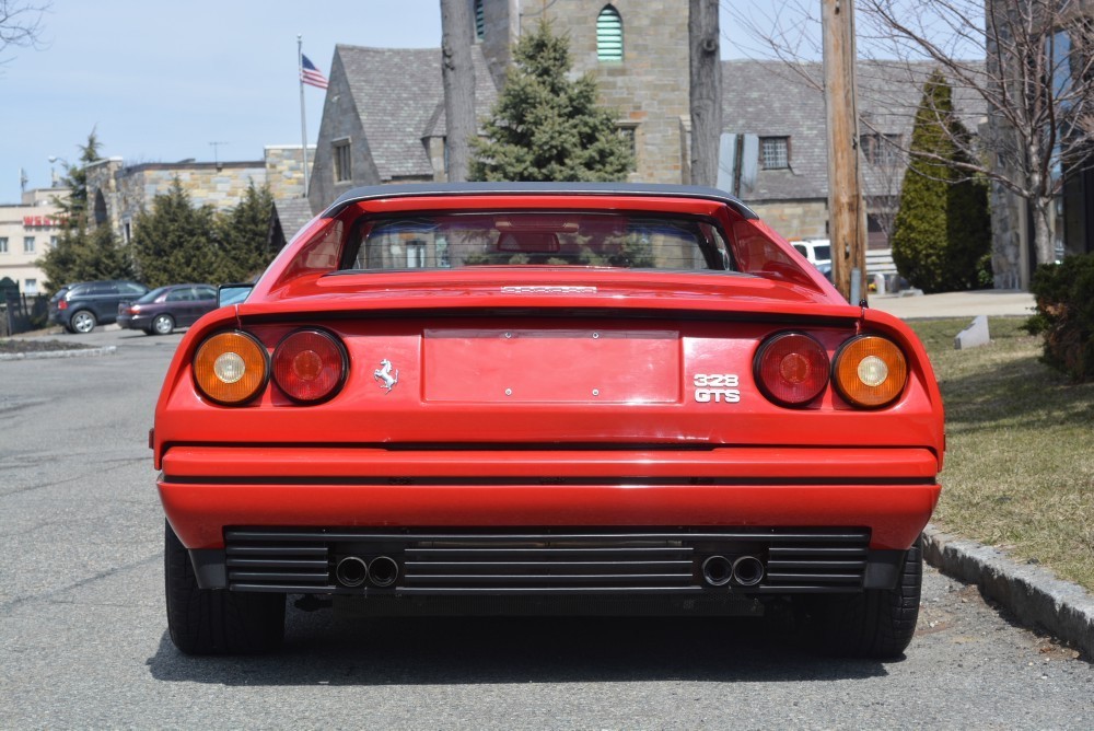 Used 1986 Ferrari 328GTS   | Astoria, NY