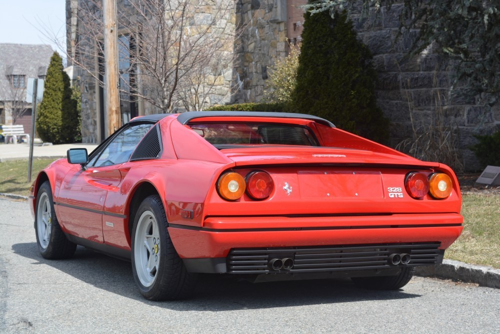 Used 1986 Ferrari 328GTS   | Astoria, NY