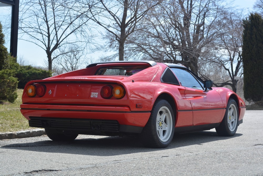 Used 1986 Ferrari 328GTS   | Astoria, NY