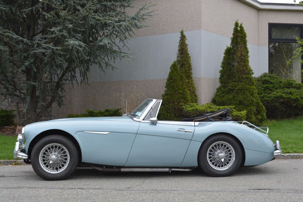 Used 1965 Austin Healey 3000 MK III  | Astoria, NY