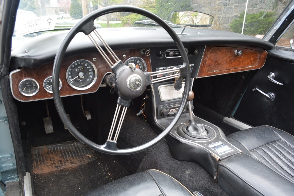 Used 1965 Austin Healey 3000 MK III   | Astoria, NY