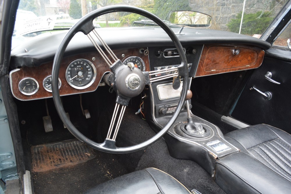 Used 1965 Austin Healey 3000 MK III  | Astoria, NY